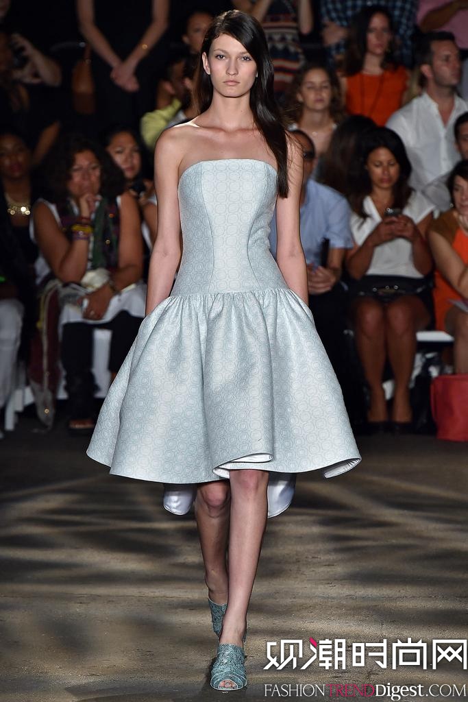 Christian Siriano 2015ŦԼʱװ㳡ͼƬ