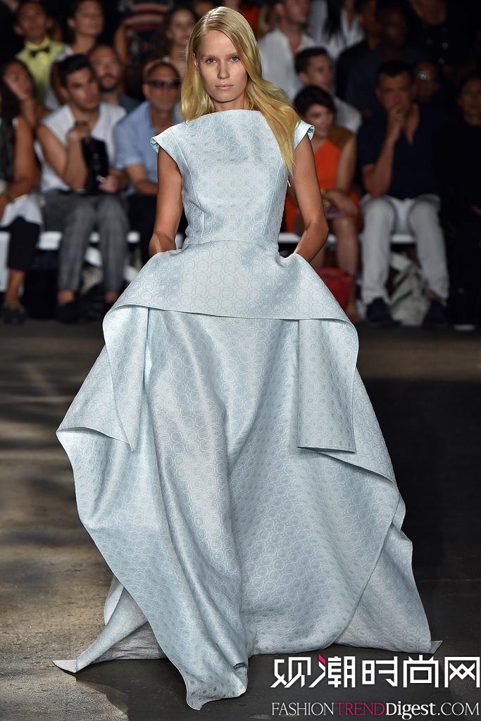 Christian Siriano 2015ŦԼʱװ㳡ͼƬ