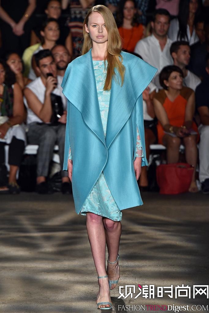 Christian Siriano 2015ŦԼʱװ㳡ͼƬ