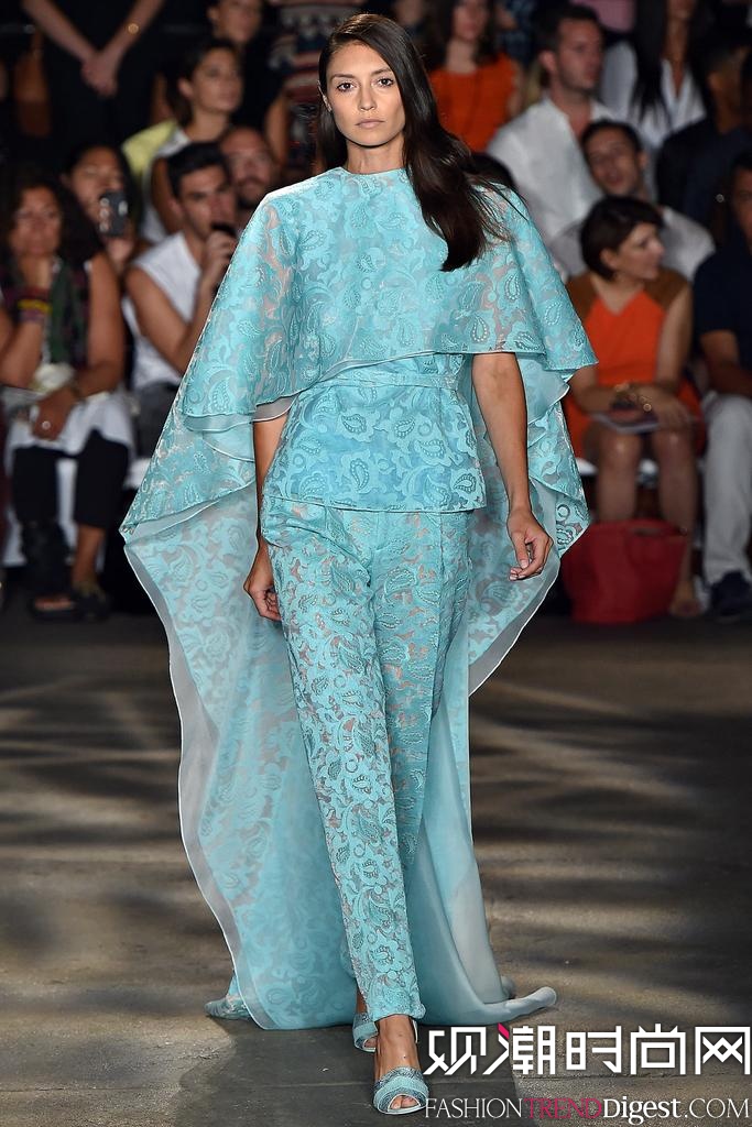 Christian Siriano 2015ŦԼʱװ㳡ͼƬ