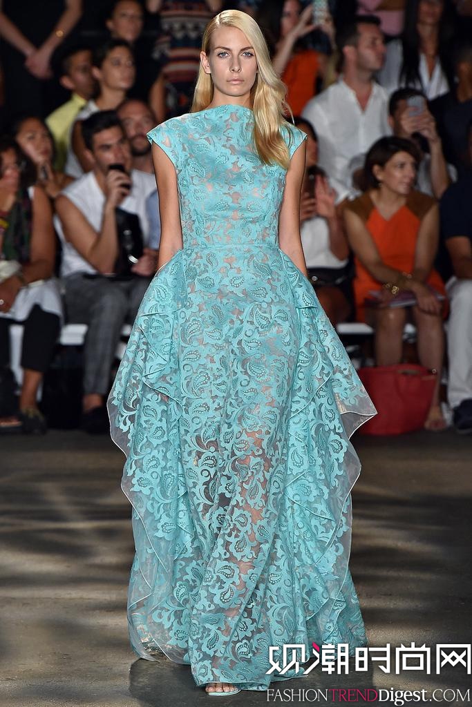 Christian Siriano 2015ŦԼʱװ㳡ͼƬ