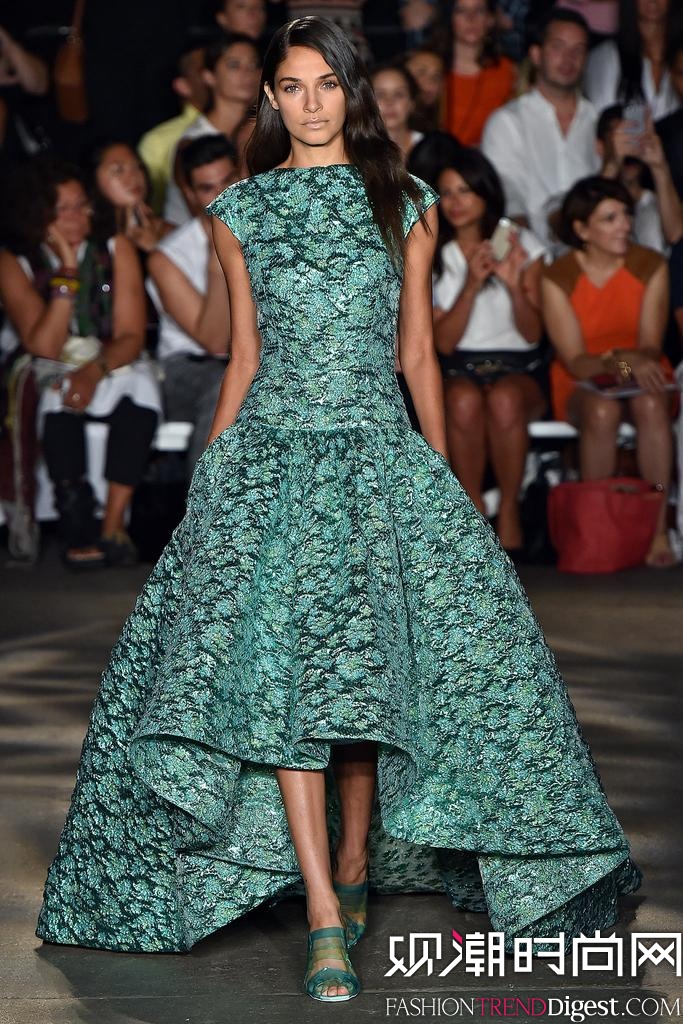 Christian Siriano 2015ŦԼʱװ㳡ͼƬ