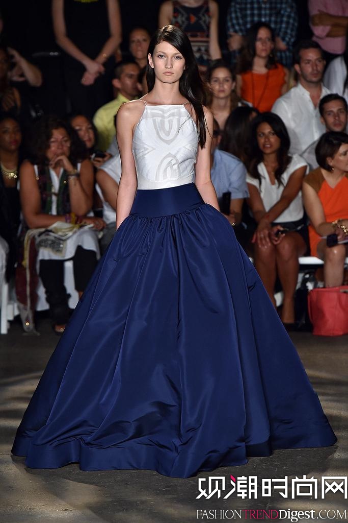 Christian Siriano 2015ŦԼʱװ㳡ͼƬ