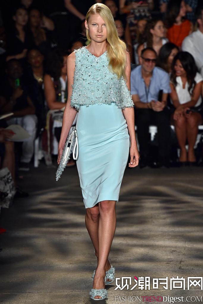 Christian Siriano 2015ŦԼʱװ㳡ͼƬ