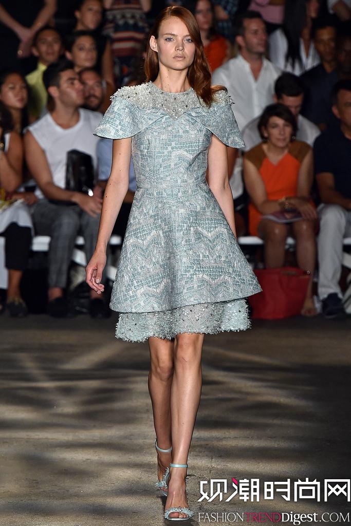 Christian Siriano 2015ŦԼʱװ㳡ͼƬ