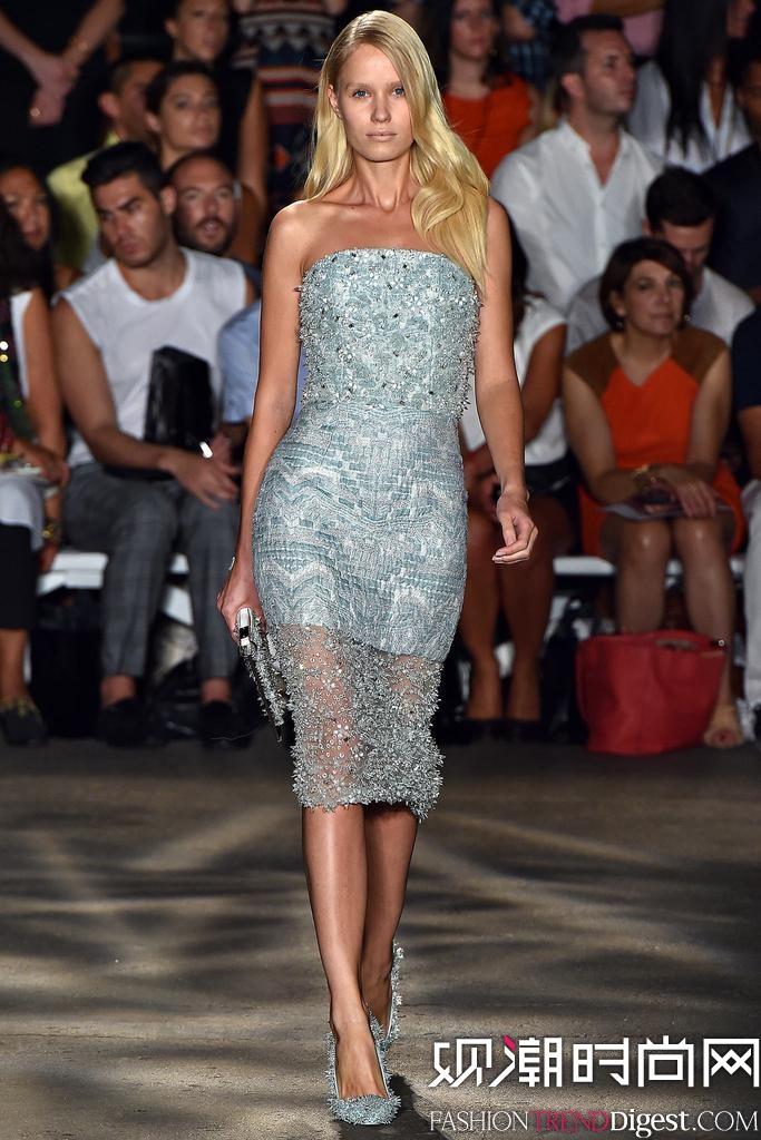 Christian Siriano 2015ŦԼʱװ㳡ͼƬ