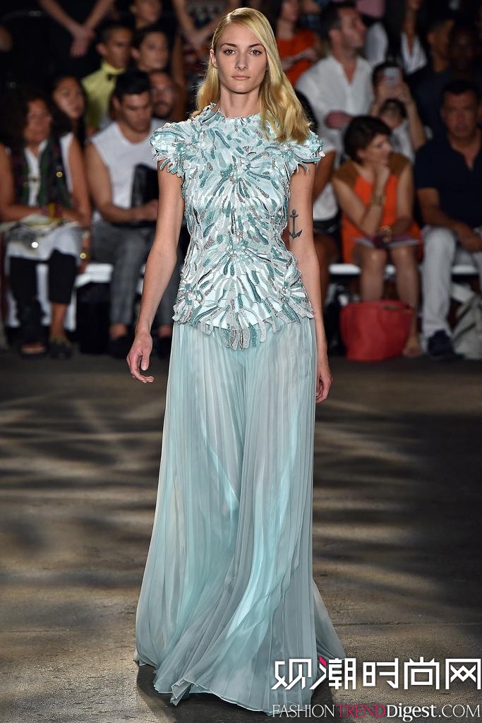 Christian Siriano 2015ŦԼʱװ㳡ͼƬ