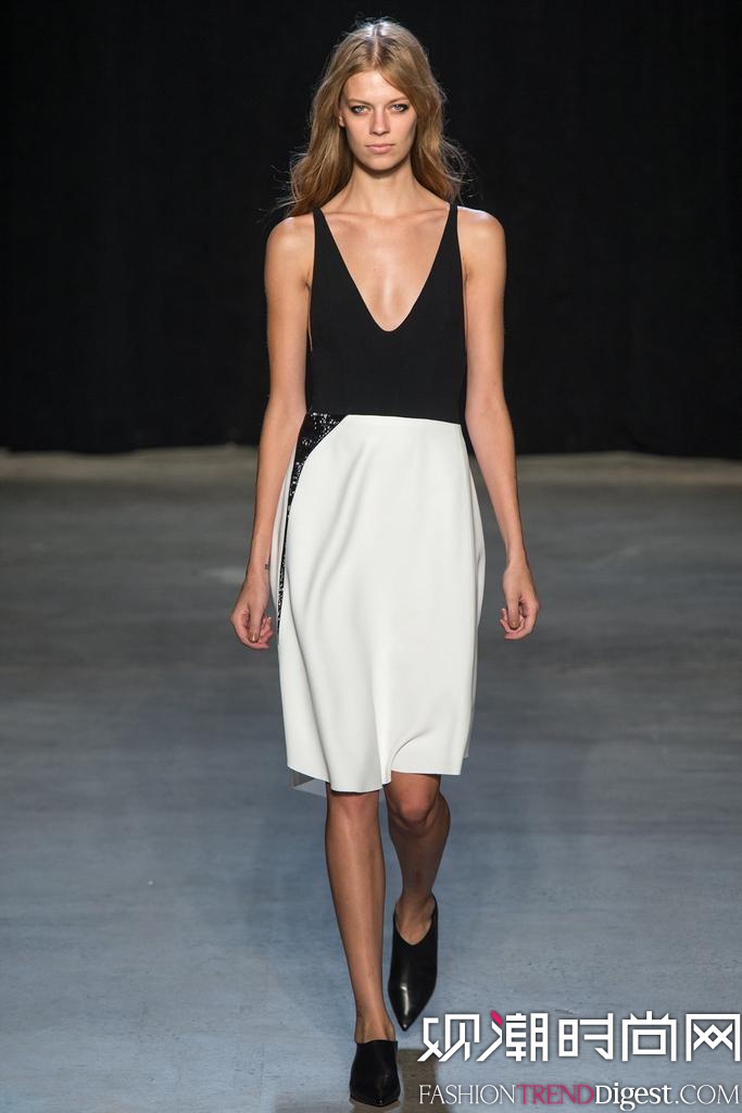 Narciso Rodriguez 2015ŦԼʱװ㳡ͼƬ