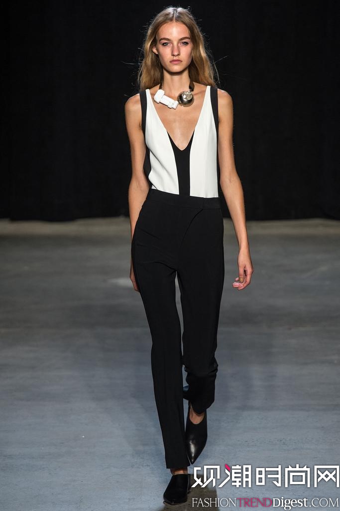 Narciso Rodriguez 2015ŦԼʱװ㳡ͼƬ