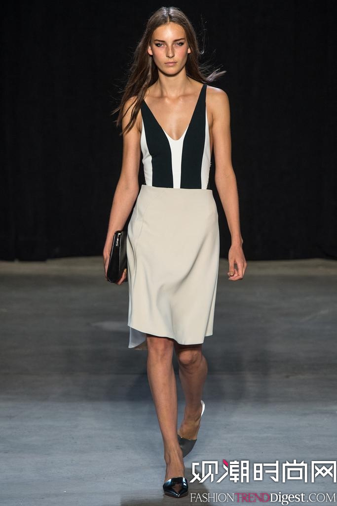 Narciso Rodriguez 2015ŦԼʱװ㳡ͼƬ