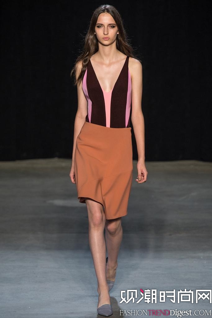 Narciso Rodriguez 2015ŦԼʱװ㳡ͼƬ