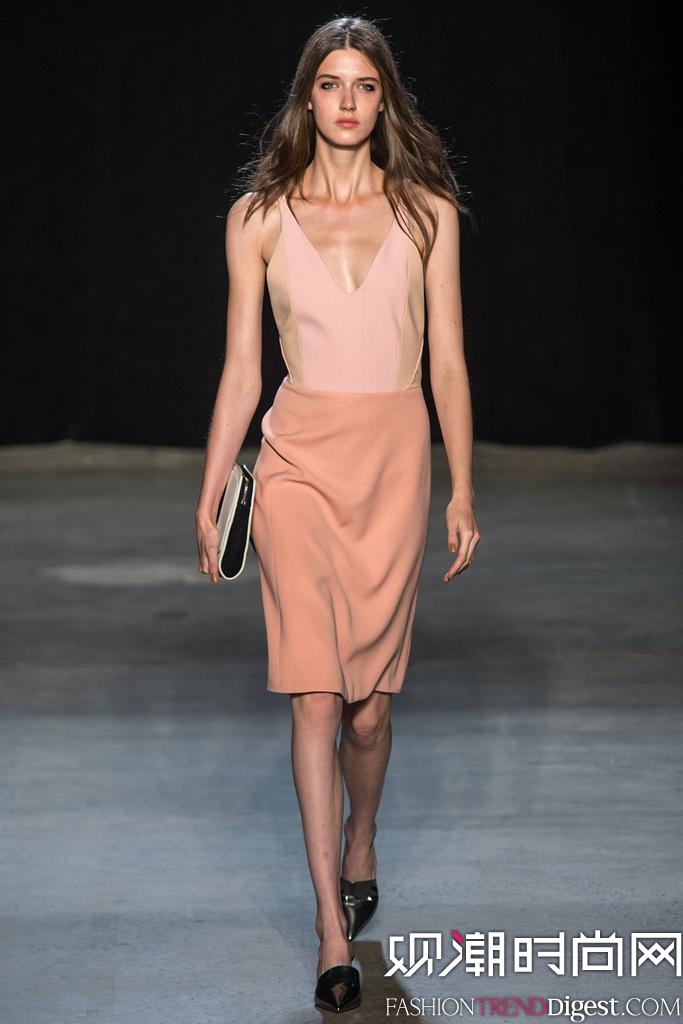 Narciso Rodriguez 2015ŦԼʱװ㳡ͼƬ