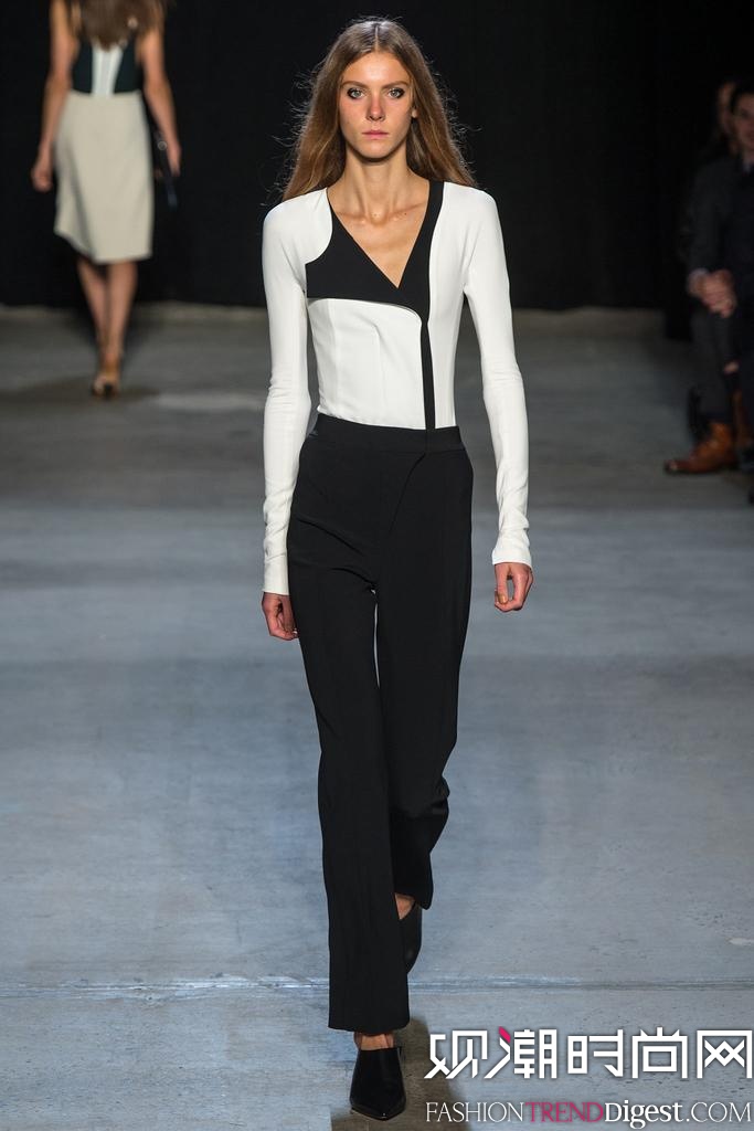 Narciso Rodriguez 2015ŦԼʱװ㳡ͼƬ