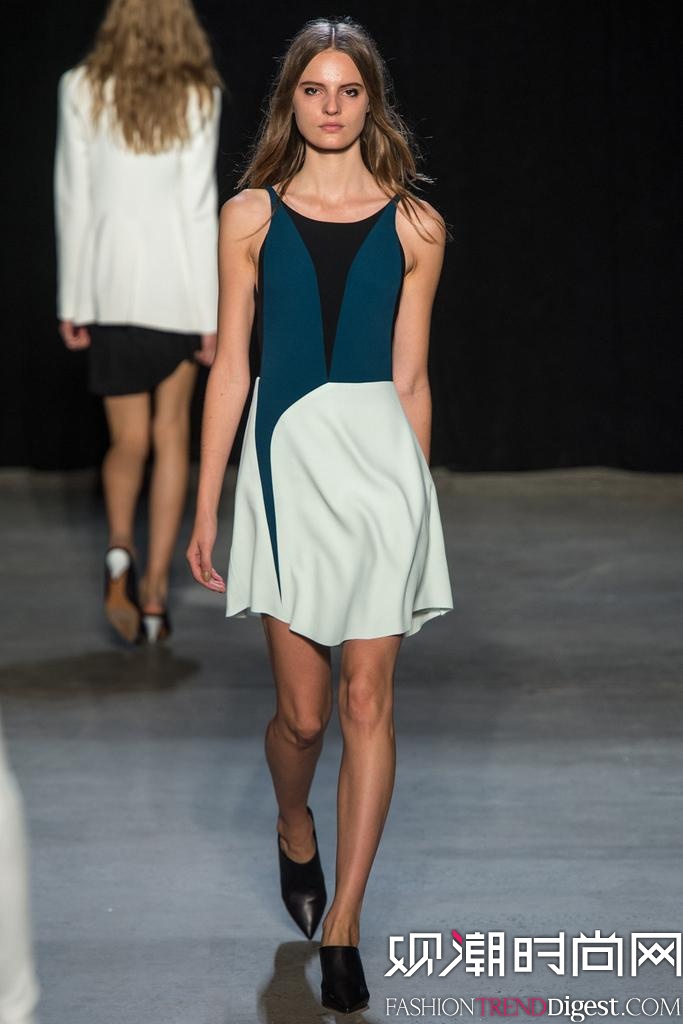 Narciso Rodriguez 2015ŦԼʱװ㳡ͼƬ