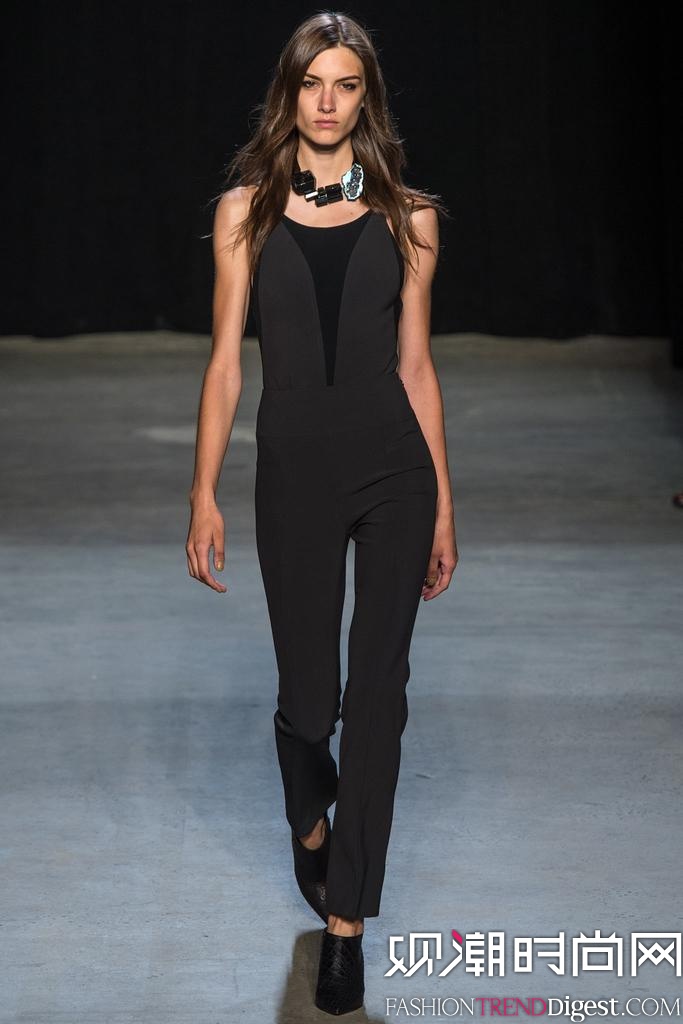 Narciso Rodriguez 2015ŦԼʱװ㳡ͼƬ