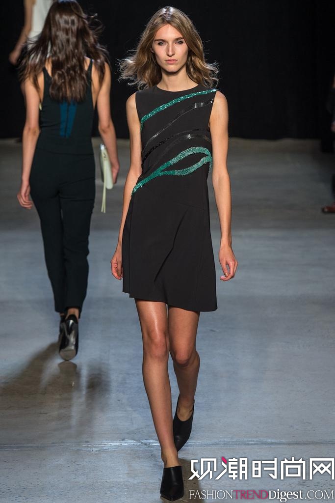 Narciso Rodriguez 2015ŦԼʱװ㳡ͼƬ