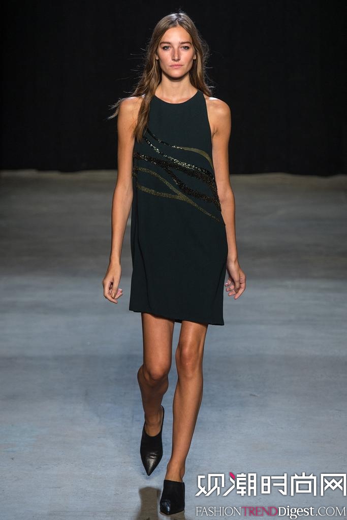 Narciso Rodriguez 2015ŦԼʱװ㳡ͼƬ