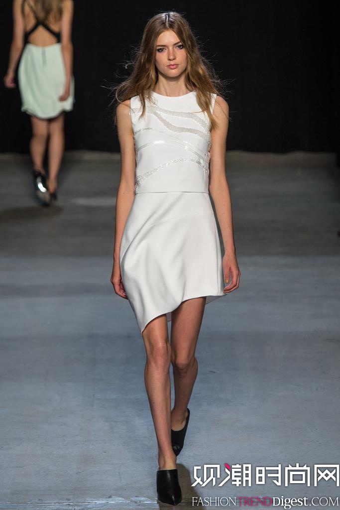 Narciso Rodriguez 2015ŦԼʱװ㳡ͼƬ