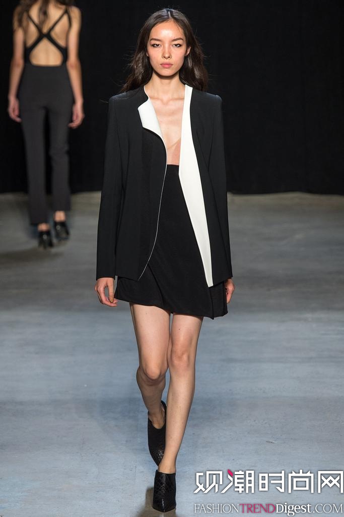 Narciso Rodriguez 2015ŦԼʱװ㳡ͼƬ