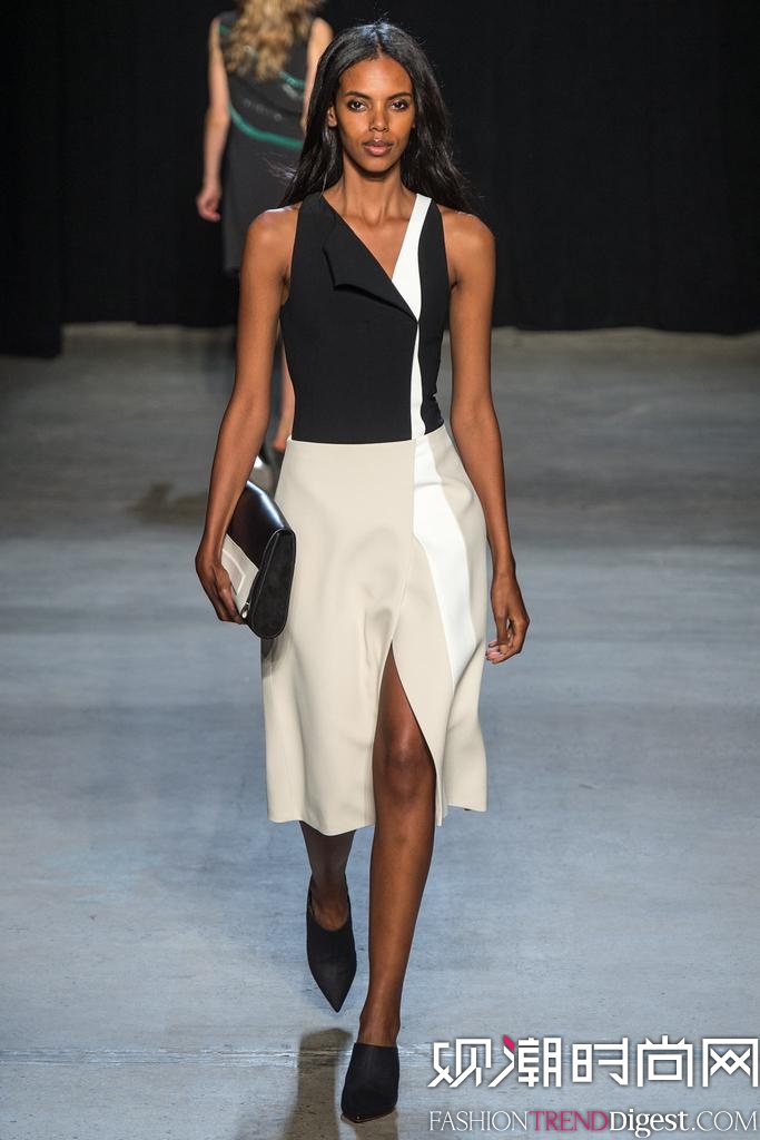 Narciso Rodriguez 2015ŦԼʱװ㳡ͼƬ