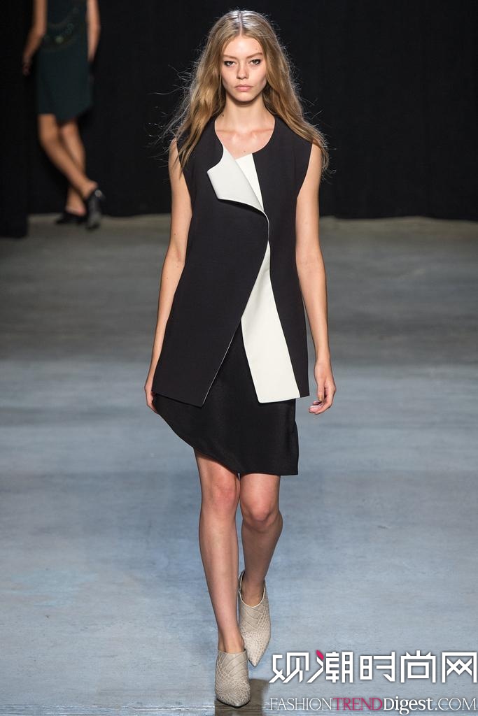 Narciso Rodriguez 2015ŦԼʱװ㳡ͼƬ