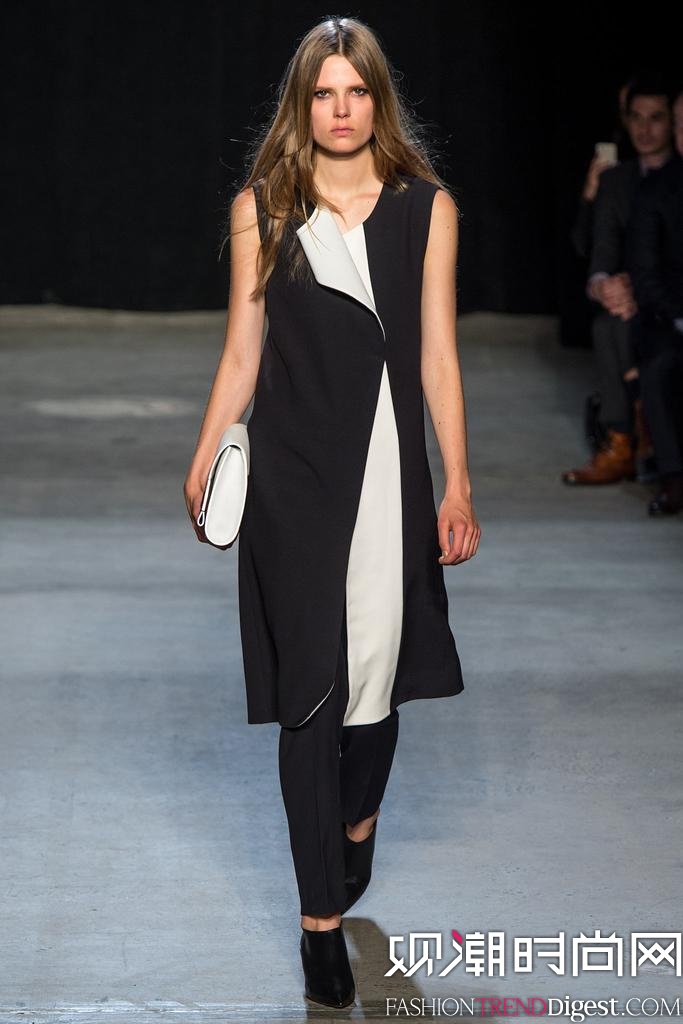 Narciso Rodriguez 2015ŦԼʱװ㳡ͼƬ