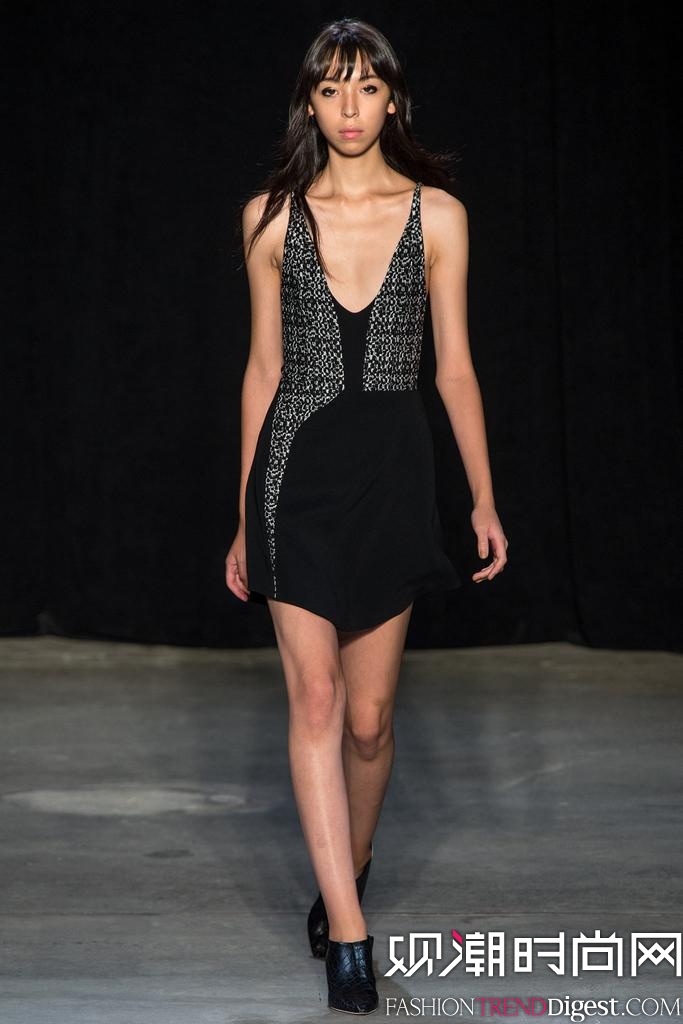 Narciso Rodriguez 2015ŦԼʱװ㳡ͼƬ