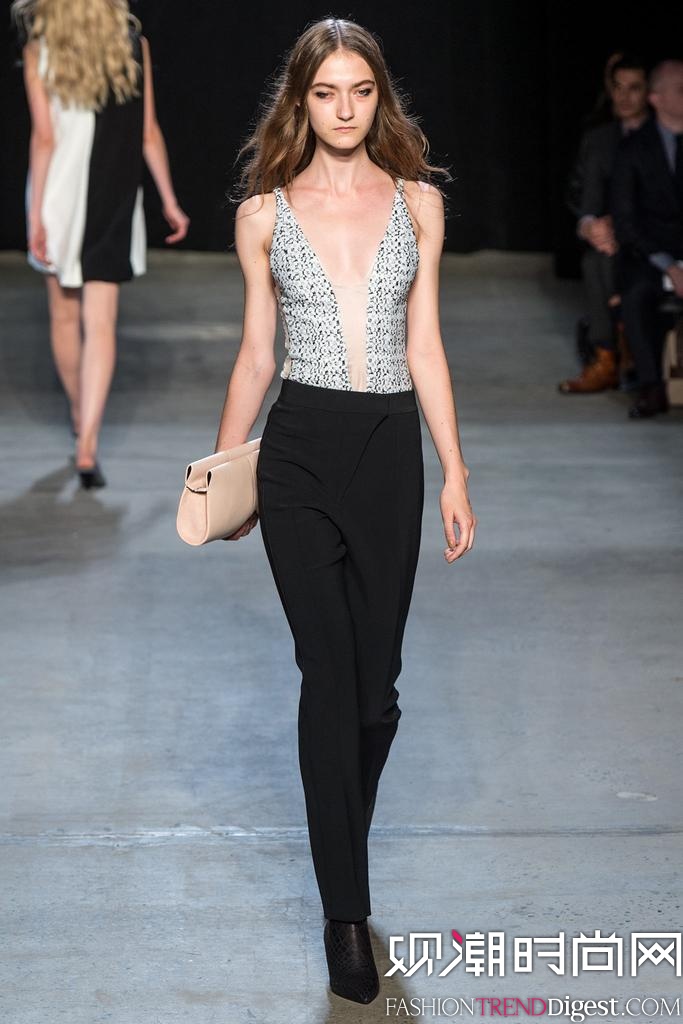 Narciso Rodriguez 2015ŦԼʱװ㳡ͼƬ