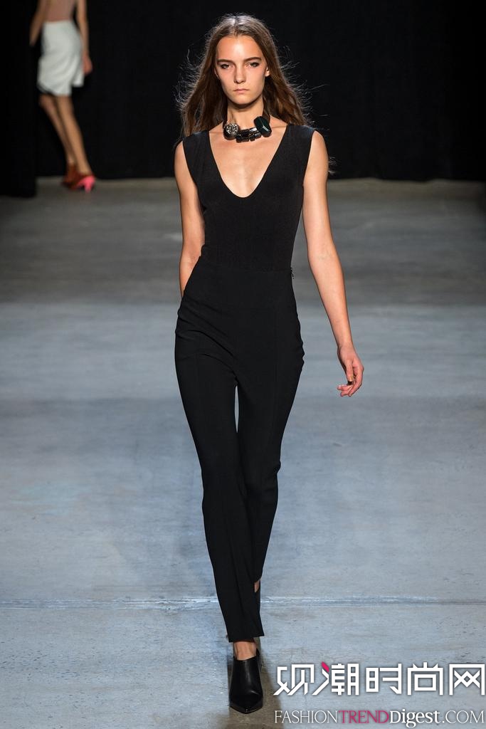 Narciso Rodriguez 2015ŦԼʱװ㳡ͼƬ