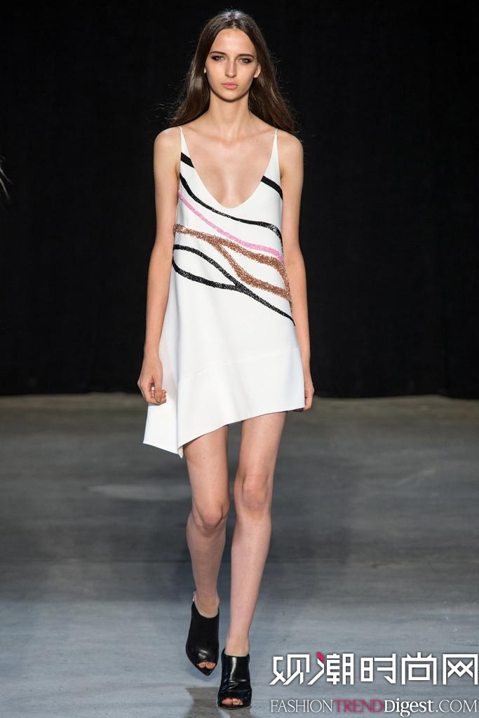 Narciso Rodriguez 2015ŦԼʱװ㳡ͼƬ