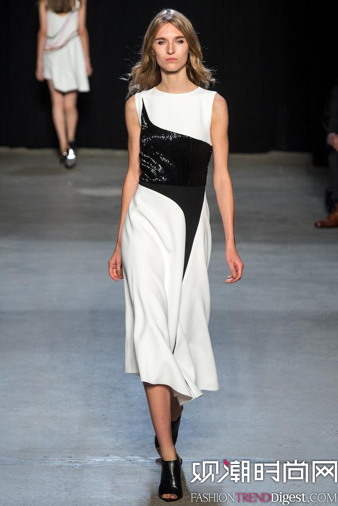 Narciso Rodriguez 2015ŦԼʱװ㳡ͼƬ