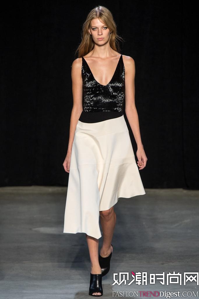 Narciso Rodriguez 2015ŦԼʱװ㳡ͼƬ