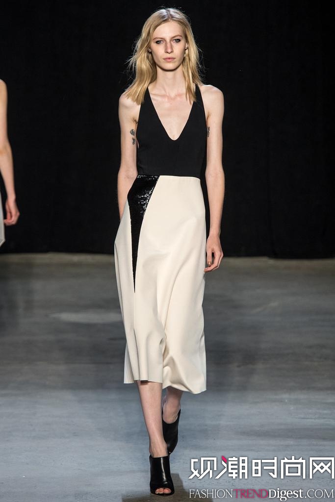 Narciso Rodriguez 2015ŦԼʱװ㳡ͼƬ