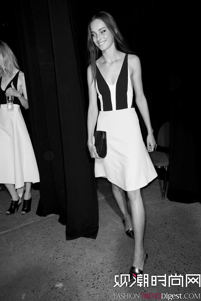 Narciso Rodriguez 2015ŦԼʱװ㳡ͼƬ