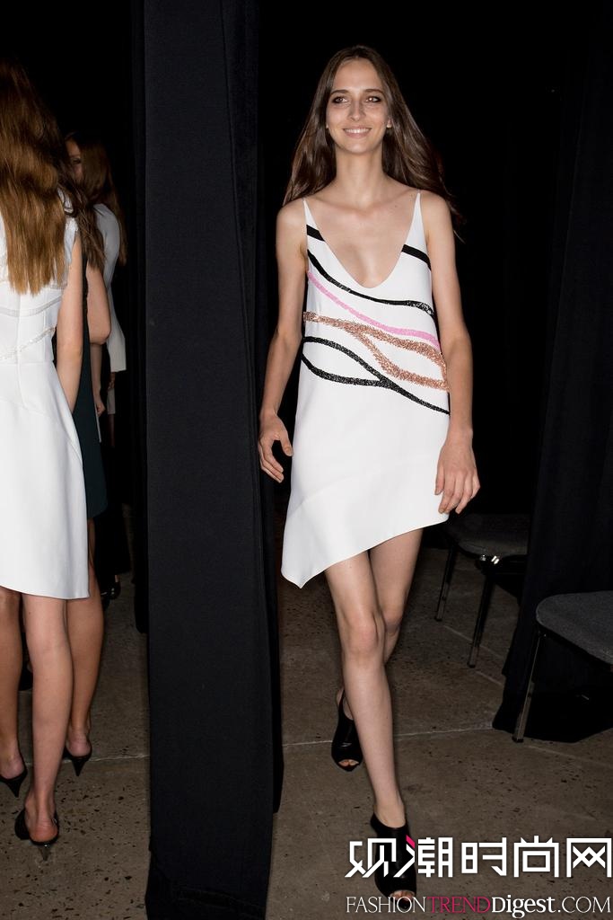 Narciso Rodriguez 2015ŦԼʱװ㳡ͼƬ