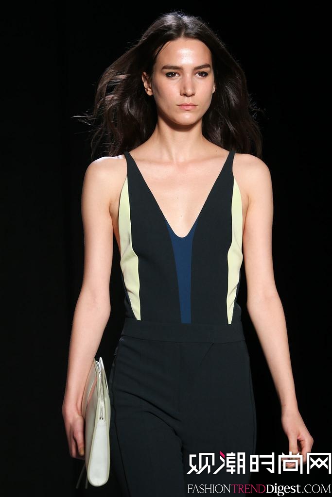 Narciso Rodriguez 2015ŦԼʱװ㳡ͼƬ