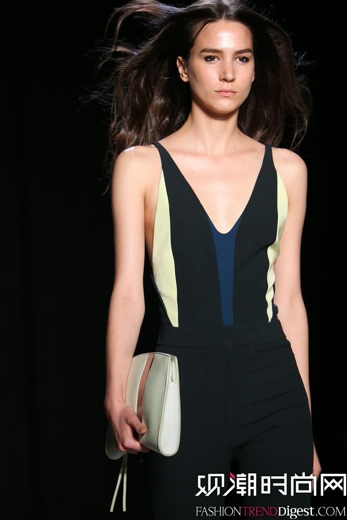 Narciso Rodriguez 2015ŦԼʱװ㳡ͼƬ