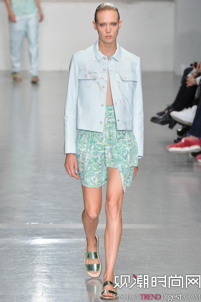 Richard Nicoll 2015׶ʱװ㳡ͼƬ