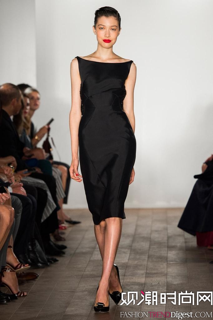 Zac Posen 2015ŦԼʱװ㳡ͼƬ