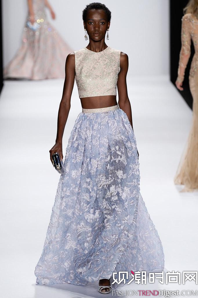 Badgley Mischka 2015ŦԼʱװ㳡ͼƬ