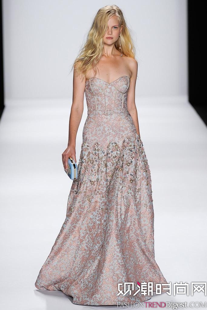 Badgley Mischka 2015ŦԼʱװ㳡ͼƬ