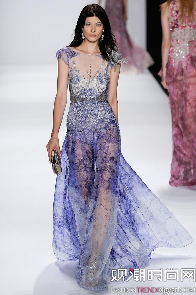 Badgley Mischka 2015ŦԼʱװ㳡ͼƬ