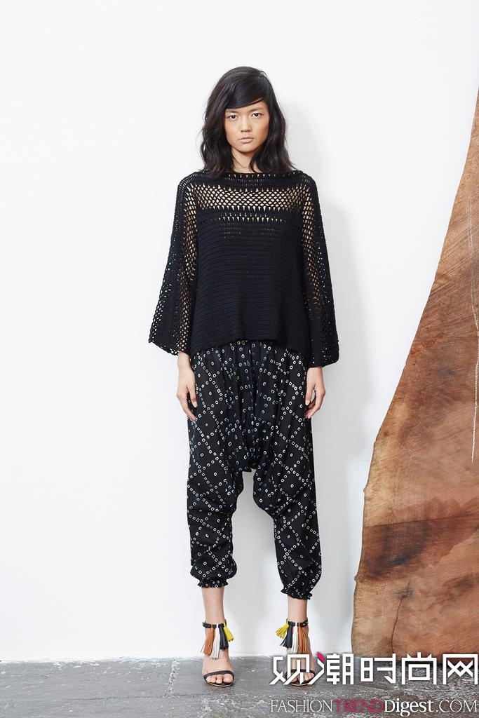 Ulla Johnson 2015ŦԼ㳡ͼƬ