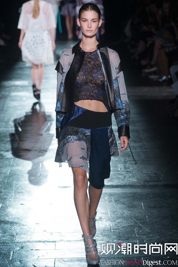 Prabal Gurung 2015ŦԼʱװ㳡ͼƬ