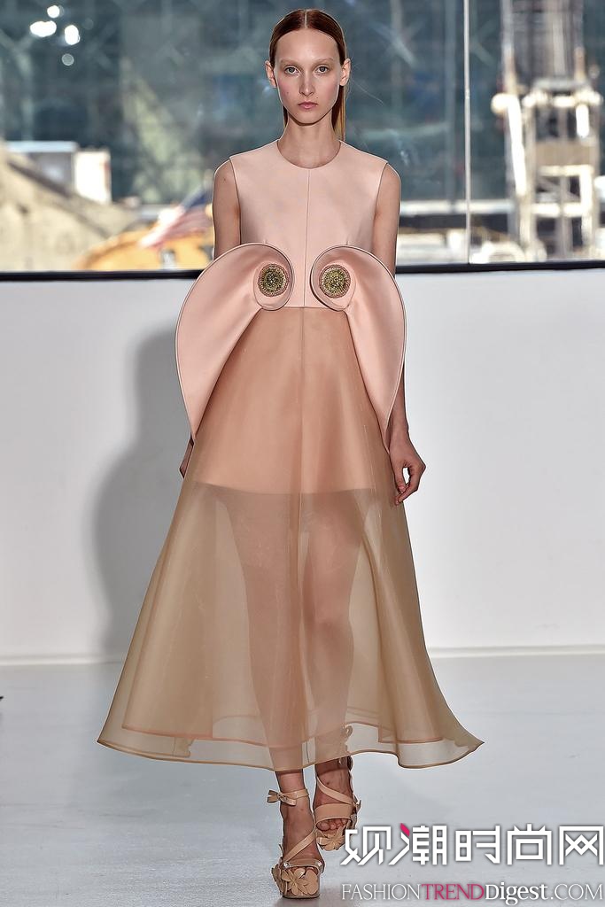 Delpozo 2015ŦԼʱװ㳡ͼƬ