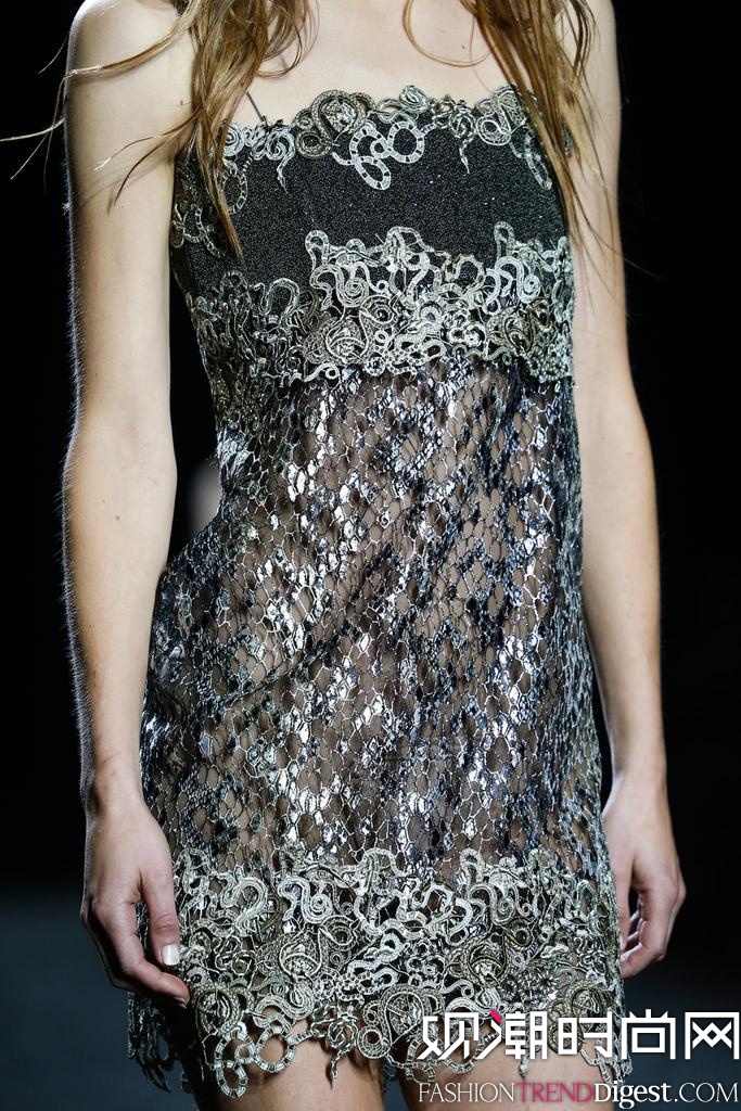 Mary Katrantzou 2015׶ʱװ㳡ͼƬ