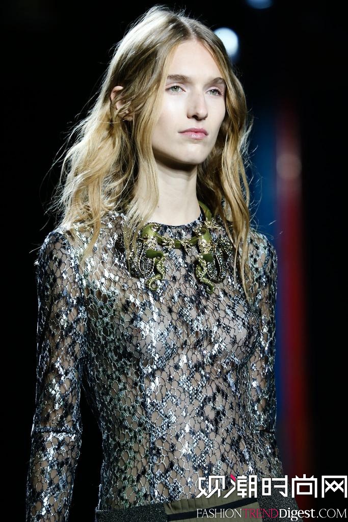 Mary Katrantzou 2015׶ʱװ㳡ͼƬ