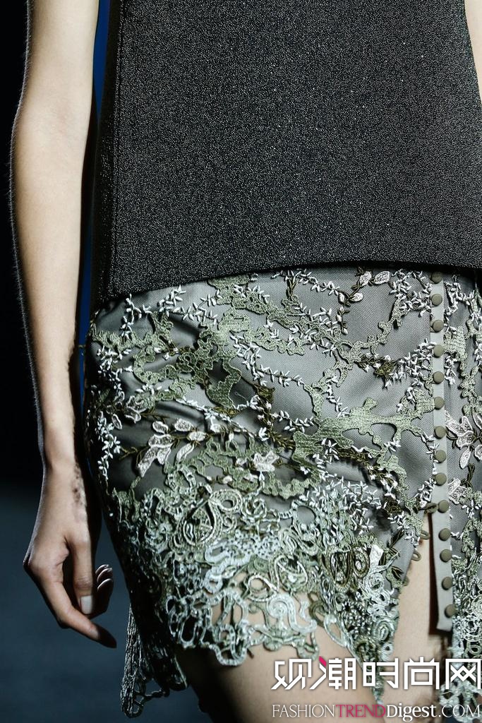 Mary Katrantzou 2015׶ʱװ㳡ͼƬ