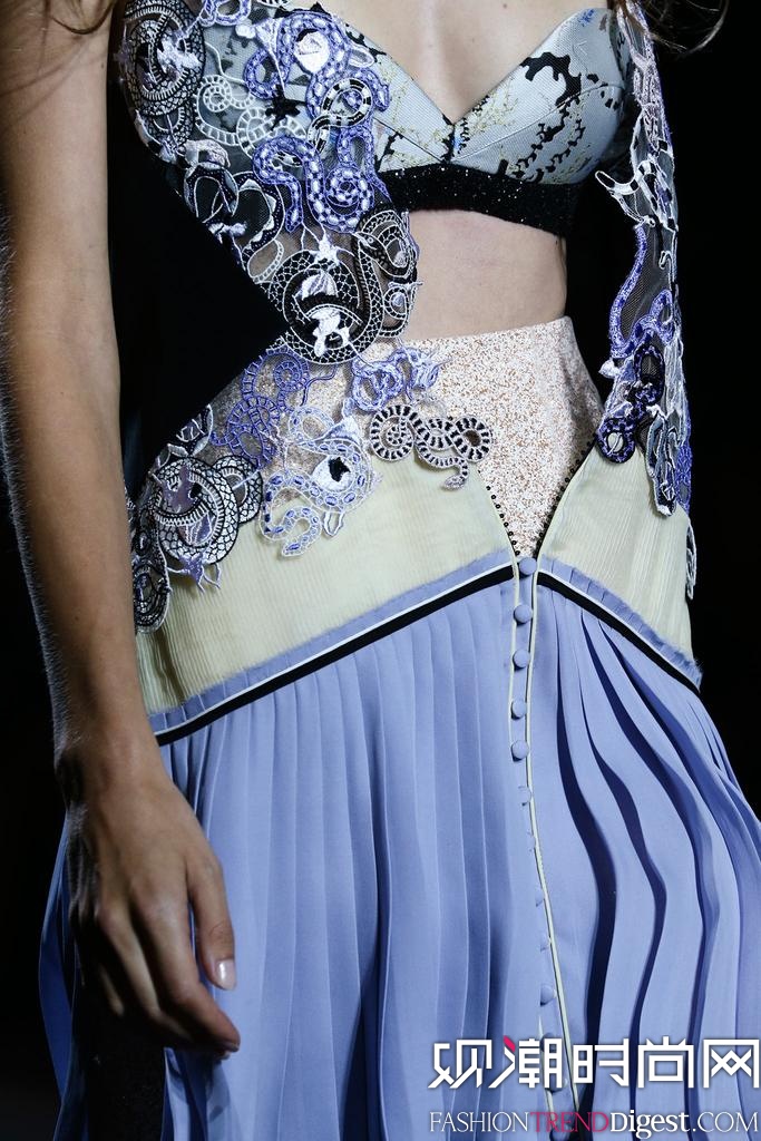 Mary Katrantzou 2015ĂؕrbDƬ