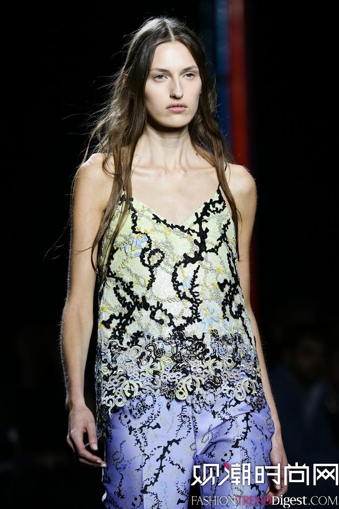 Mary Katrantzou 2015׶ʱװ㳡ͼƬ